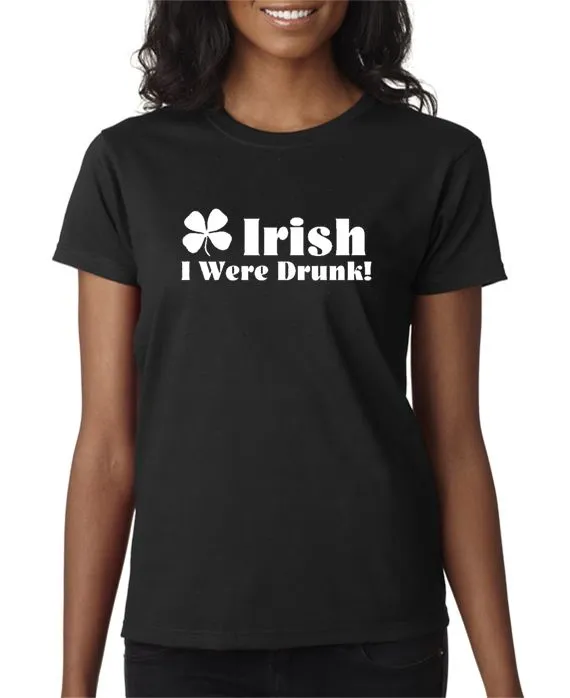 Irish I Were Drunk T-Shirt