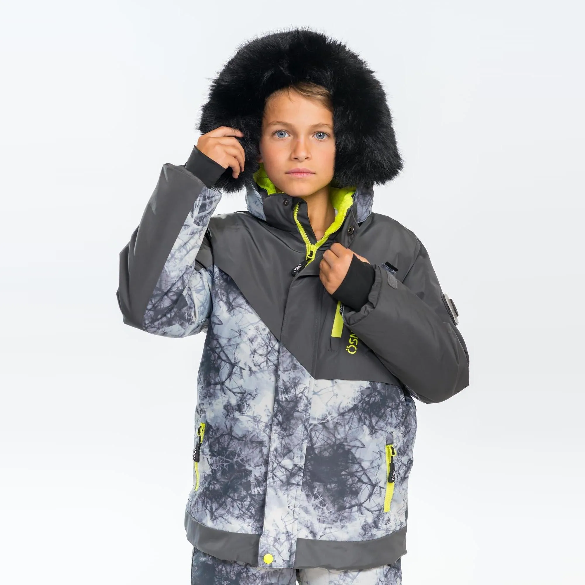 Jaxon's Snowsuit