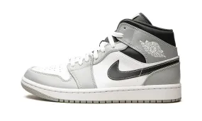 JORDAN 1 MID LIGHT SMOKE GREY ANTHRACITE