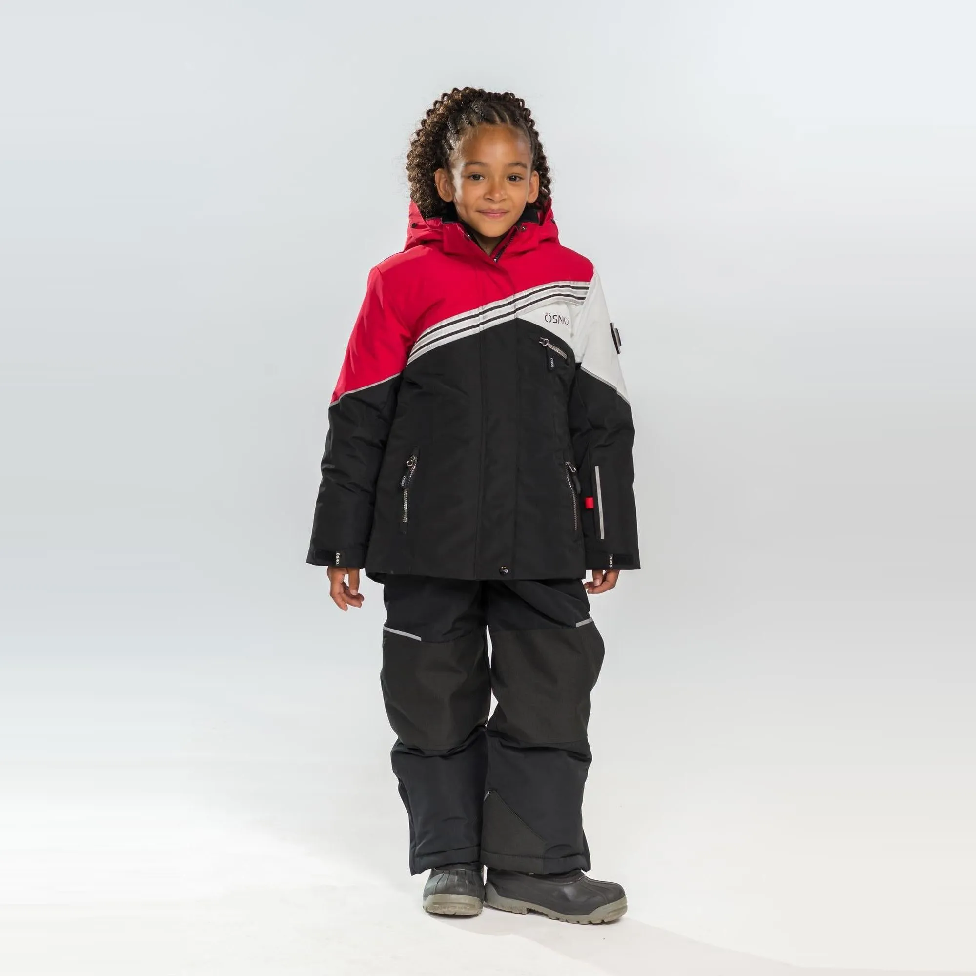 Kayla's Snowsuit