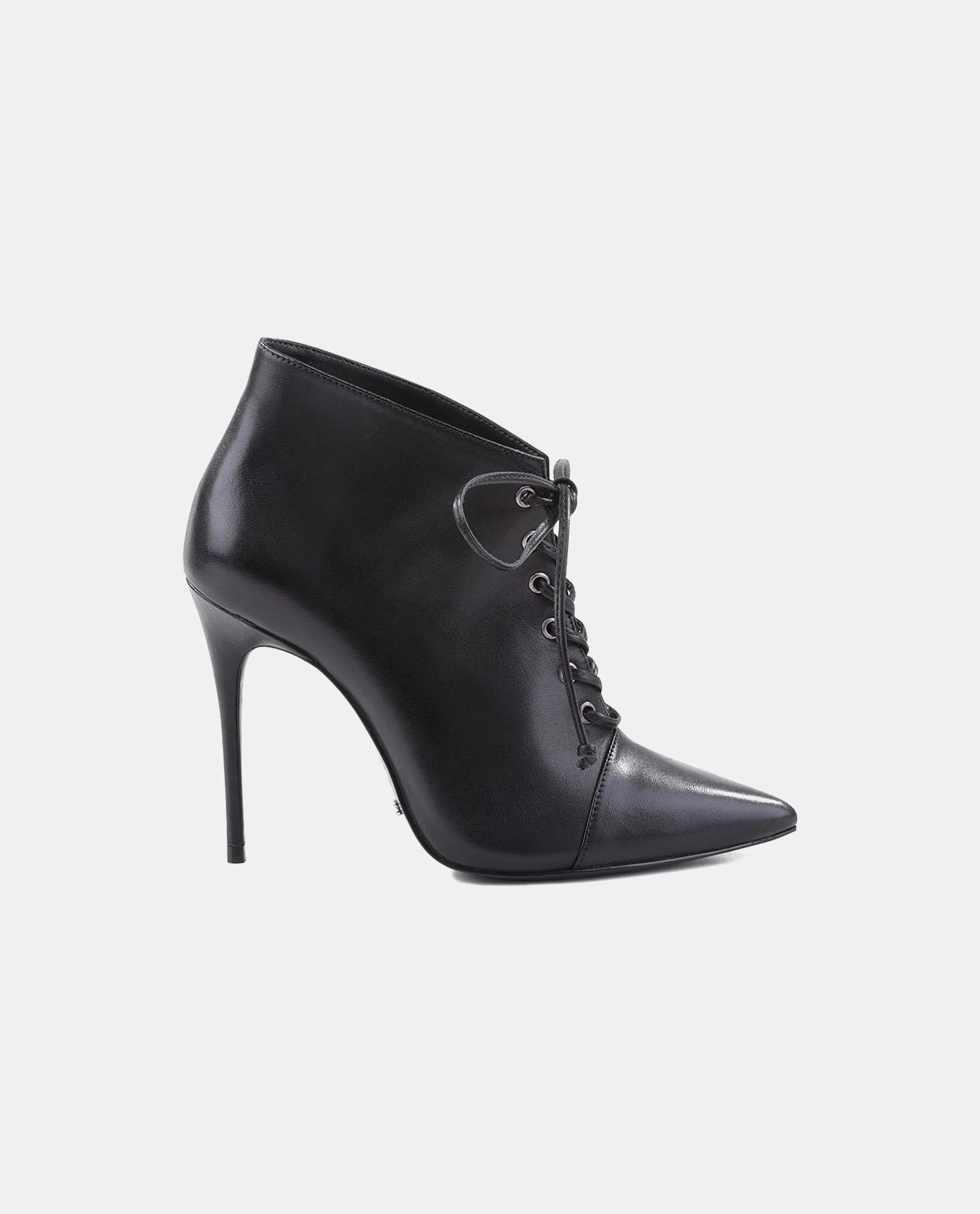 Kermioni Lace Up Booties