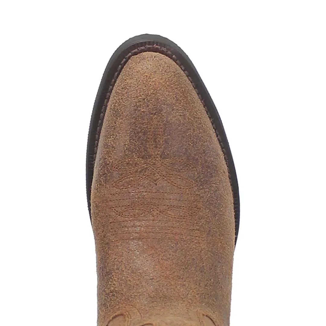 Laredo Men's Bowen Leather Cowboy Boots