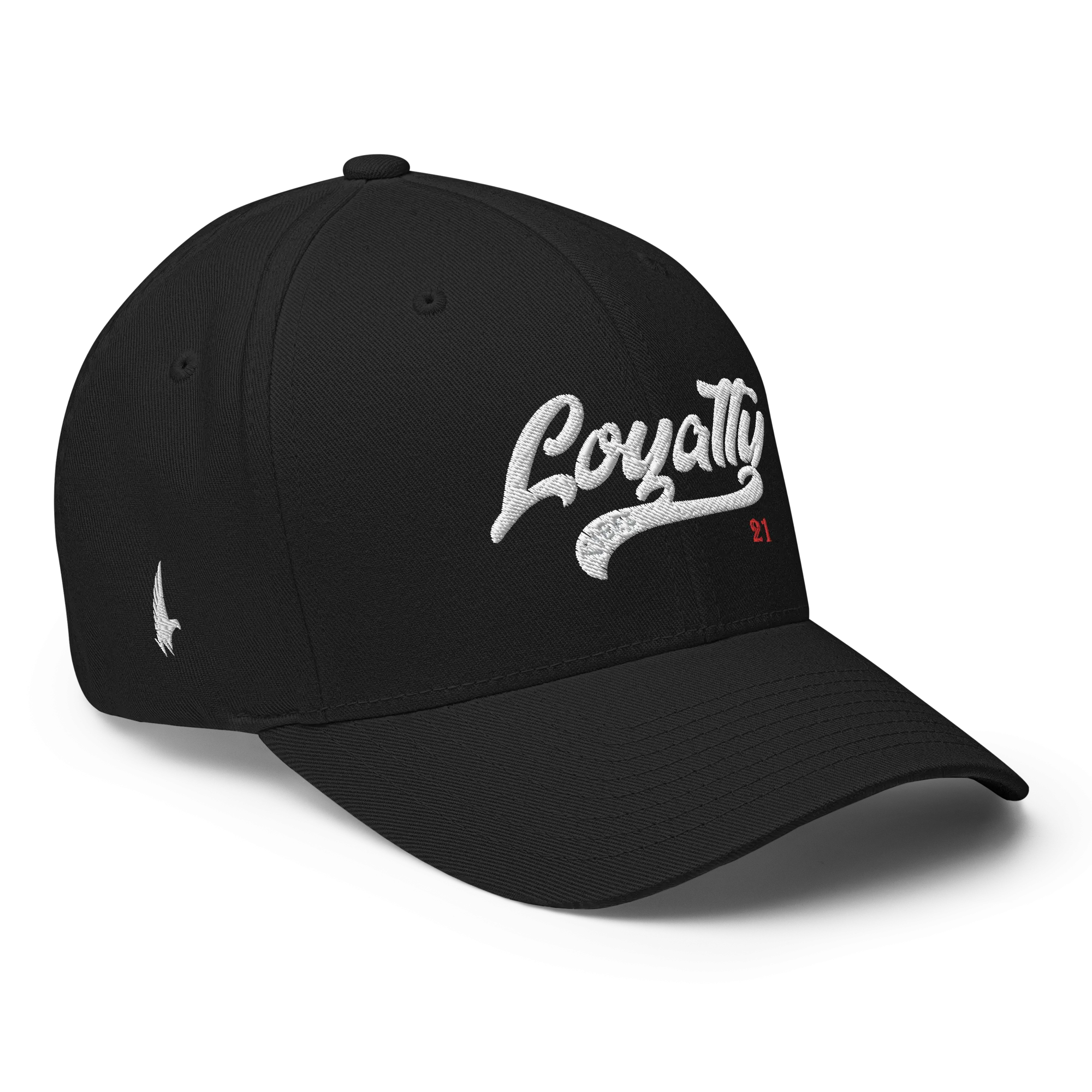 Loyalty Force Fitted Hat