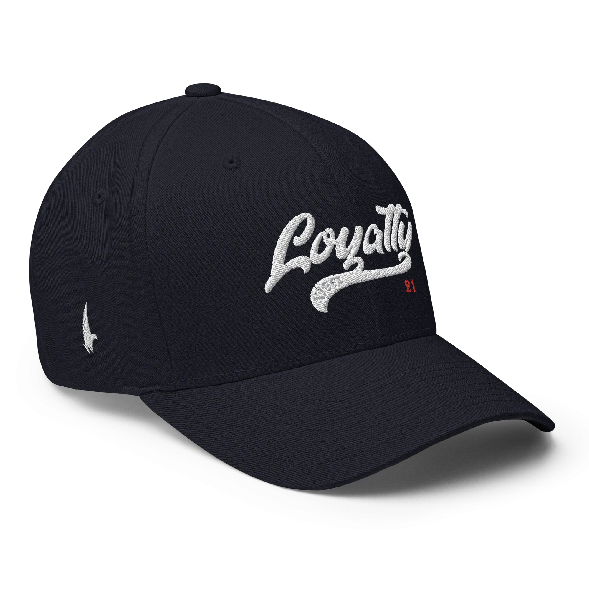 Loyalty Force Fitted Hat