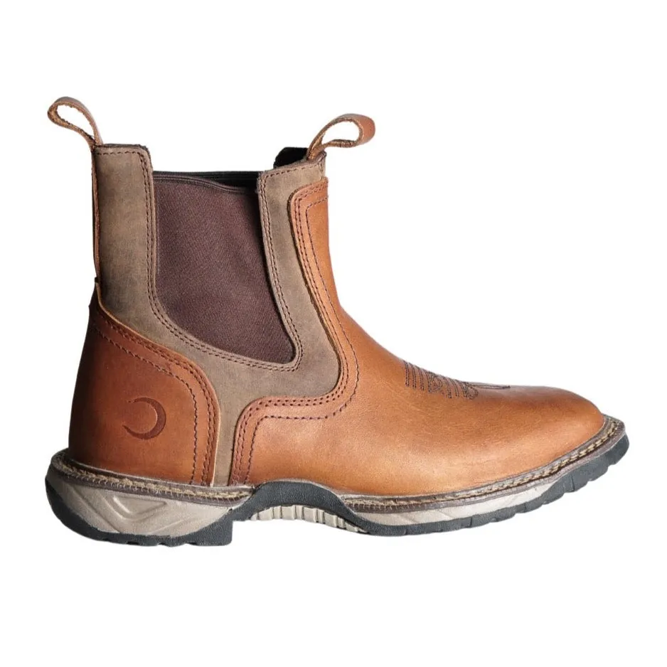 Men's BC THUNDER - Chelsea Slip On Boots