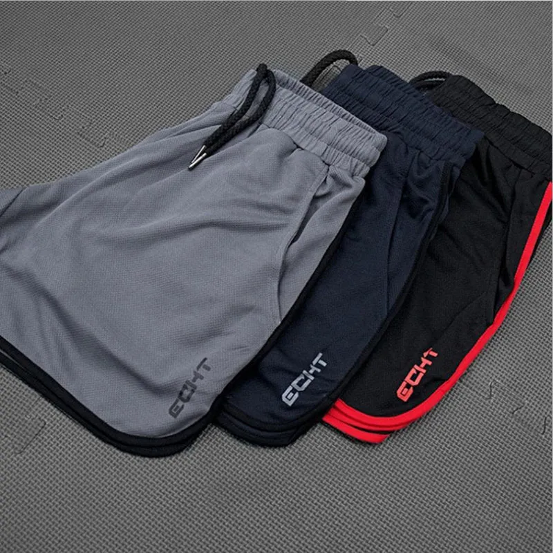 Mens Breathable Mesh Cool Shorts Summer Beach Short Pants Sportswear