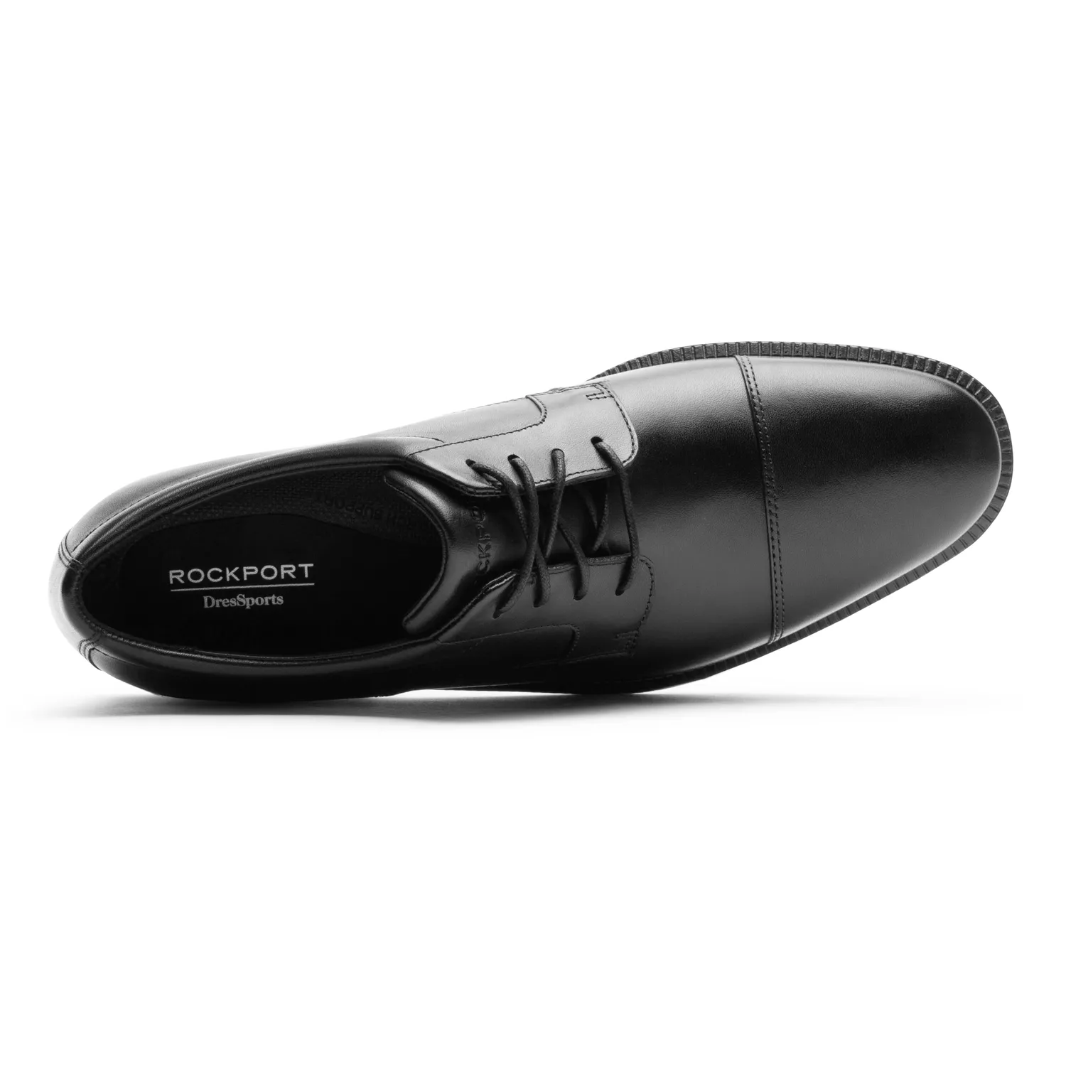 Men's DresSports Premium Waterproof Cap Toe Oxford