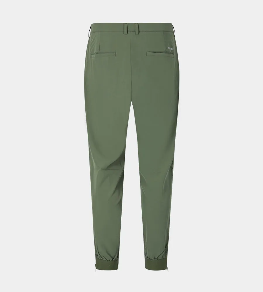 MEN'S GOLF JOGGERS - KHAKI