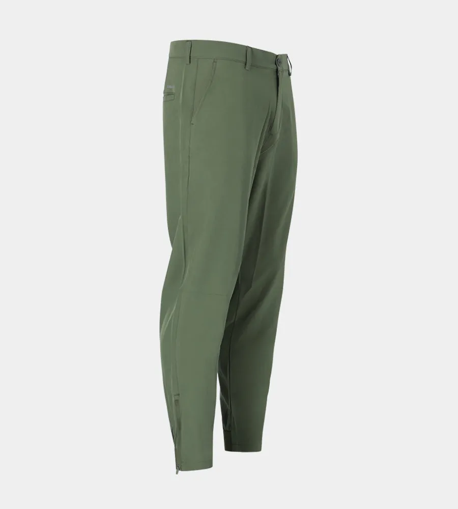 MEN'S GOLF JOGGERS - KHAKI