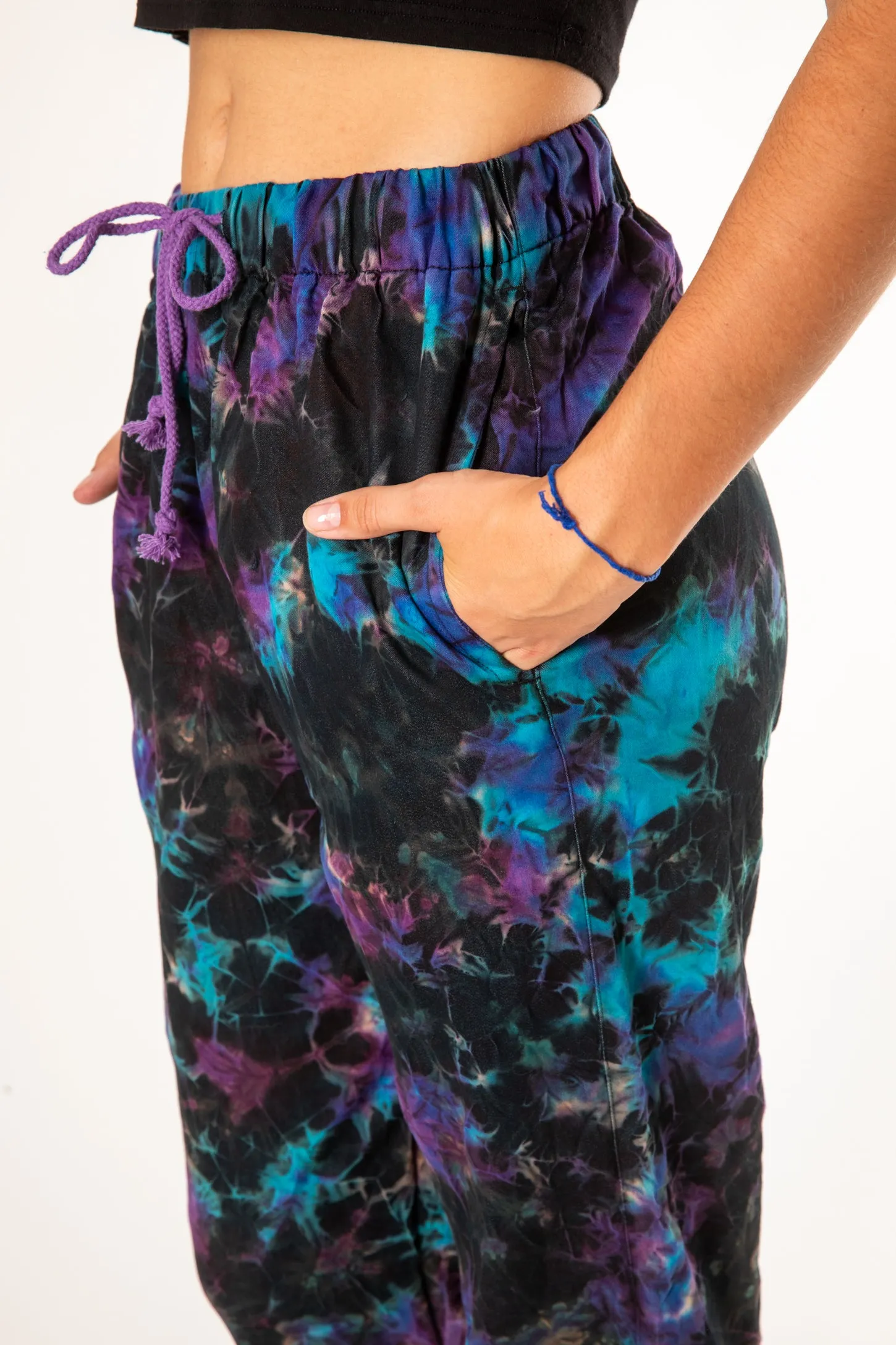 Mexicali Tie Dye Pants