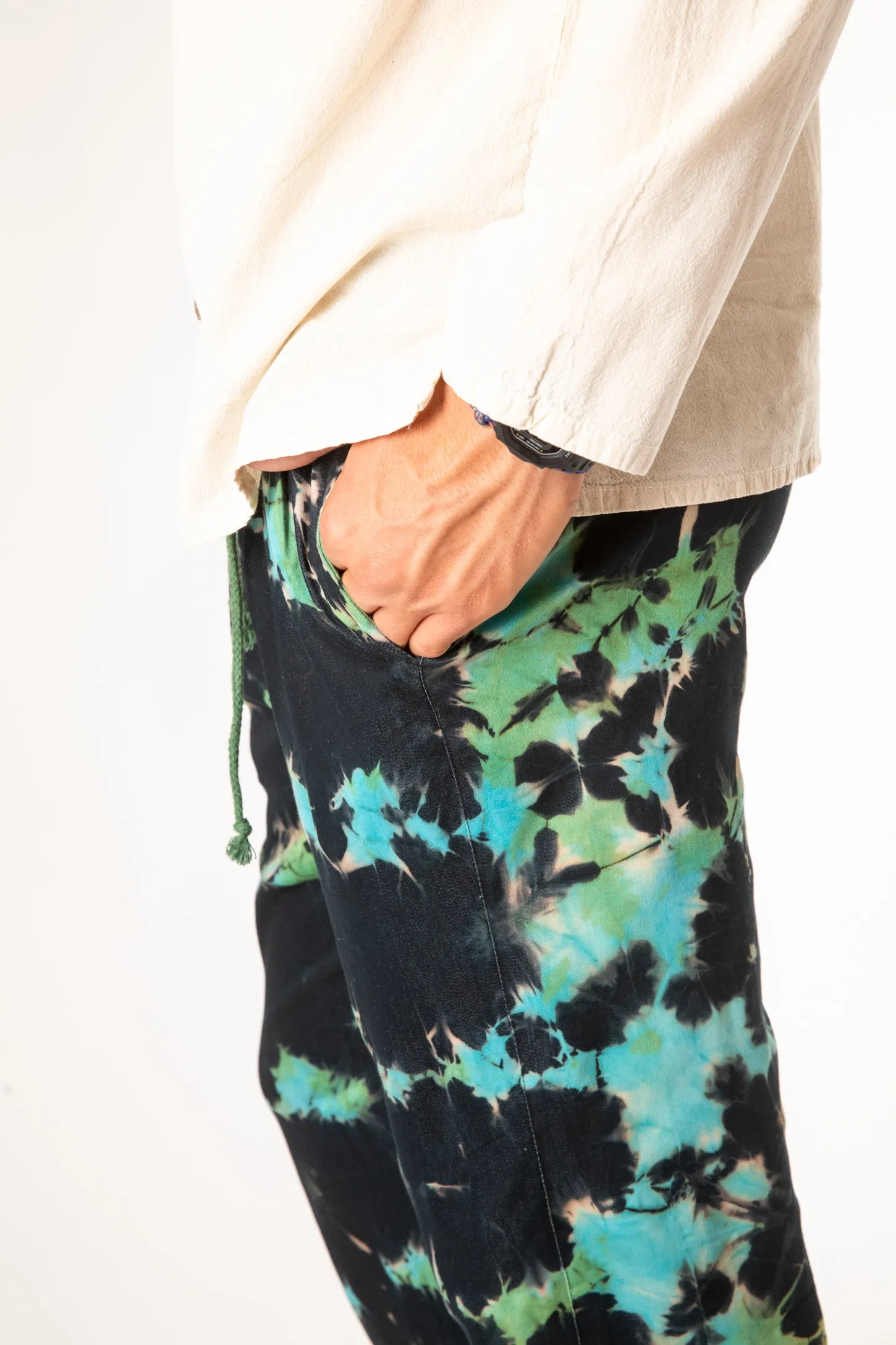 Mexicali Tie Dye Pants