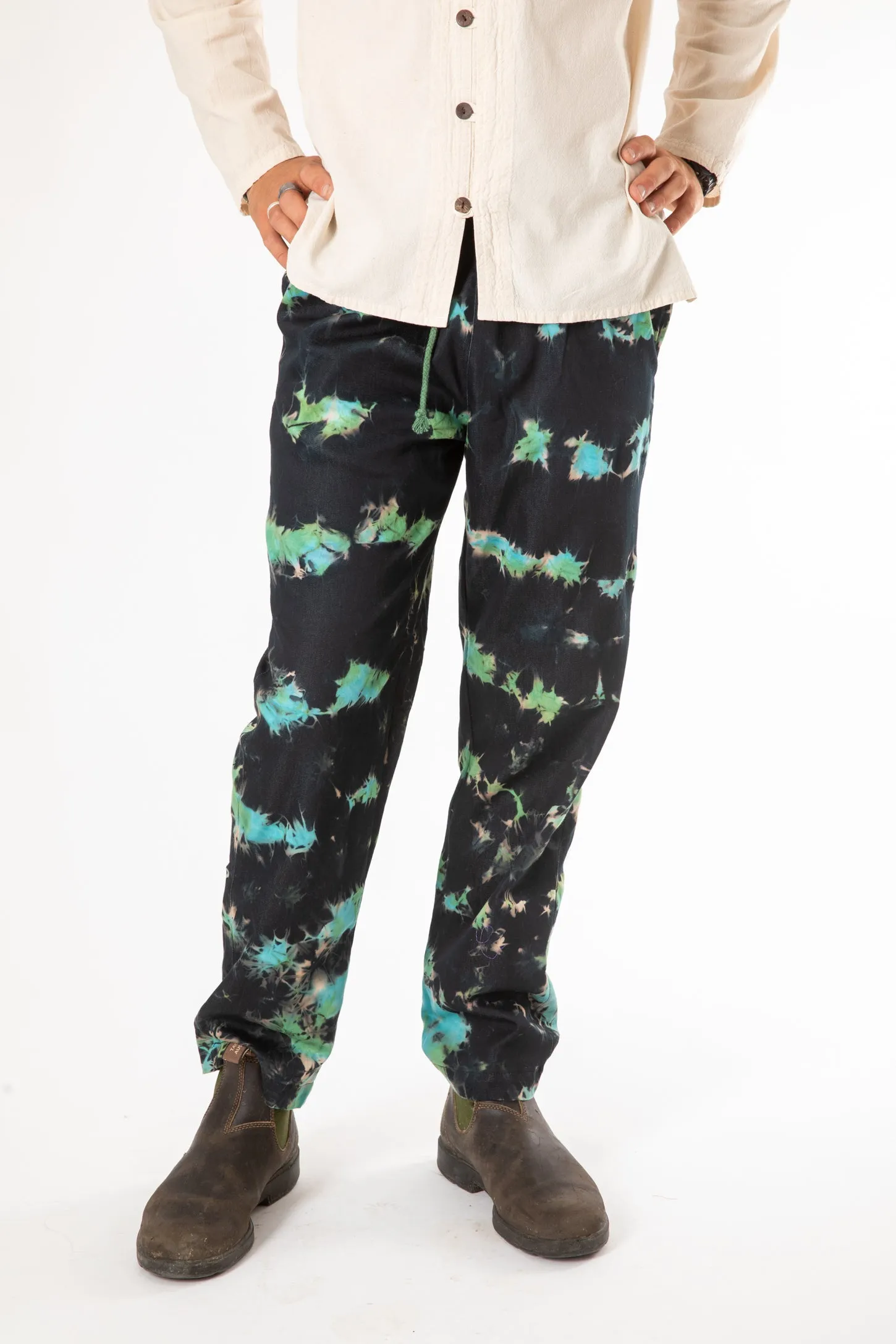 Mexicali Tie Dye Pants