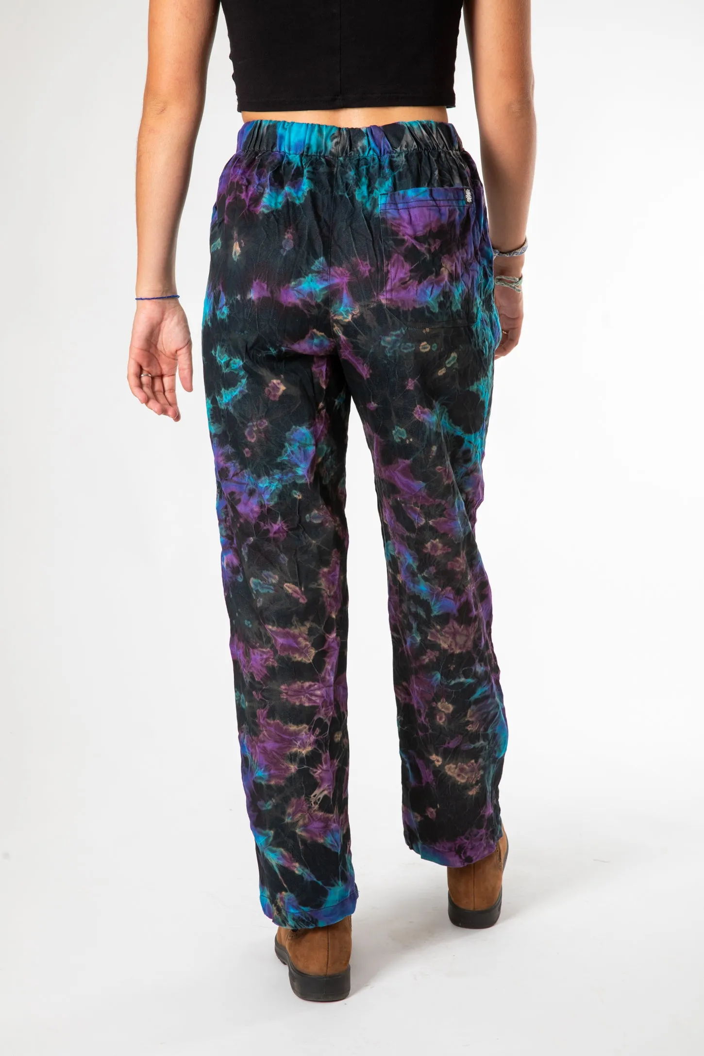 Mexicali Tie Dye Pants