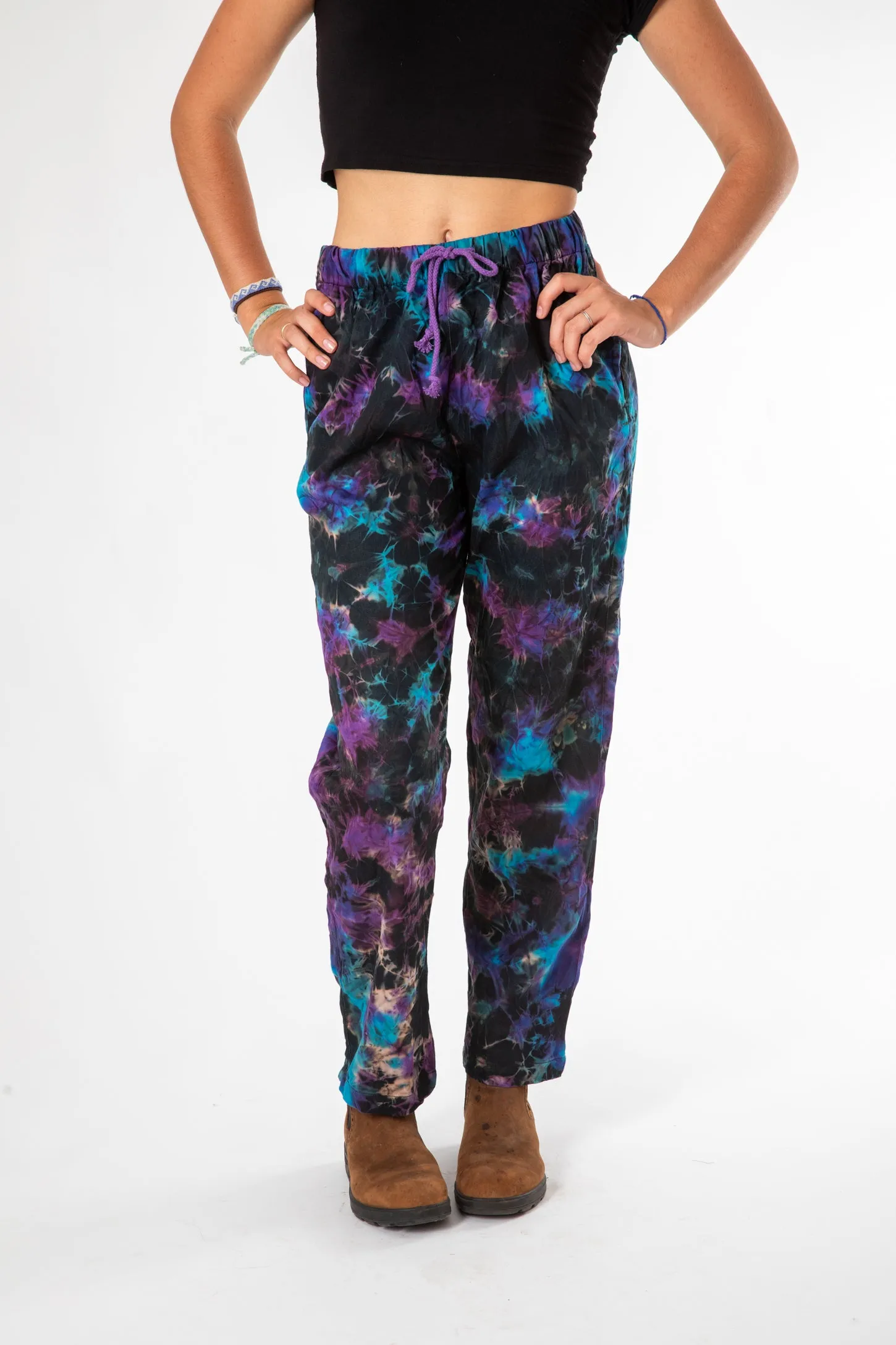 Mexicali Tie Dye Pants