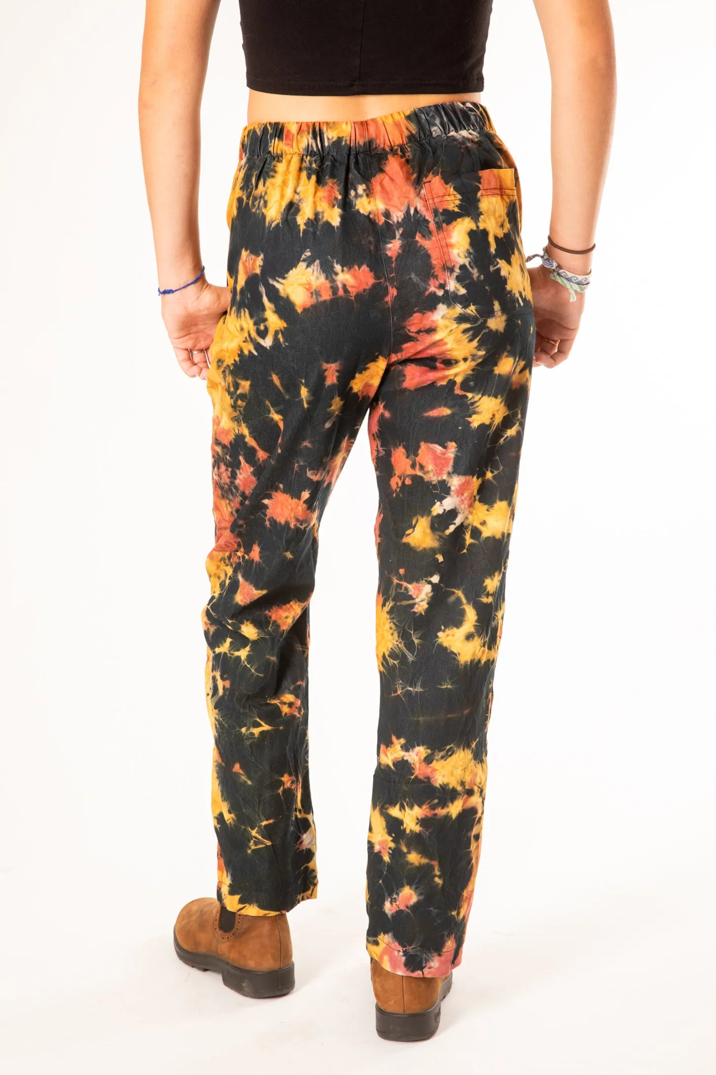 Mexicali Tie Dye Pants