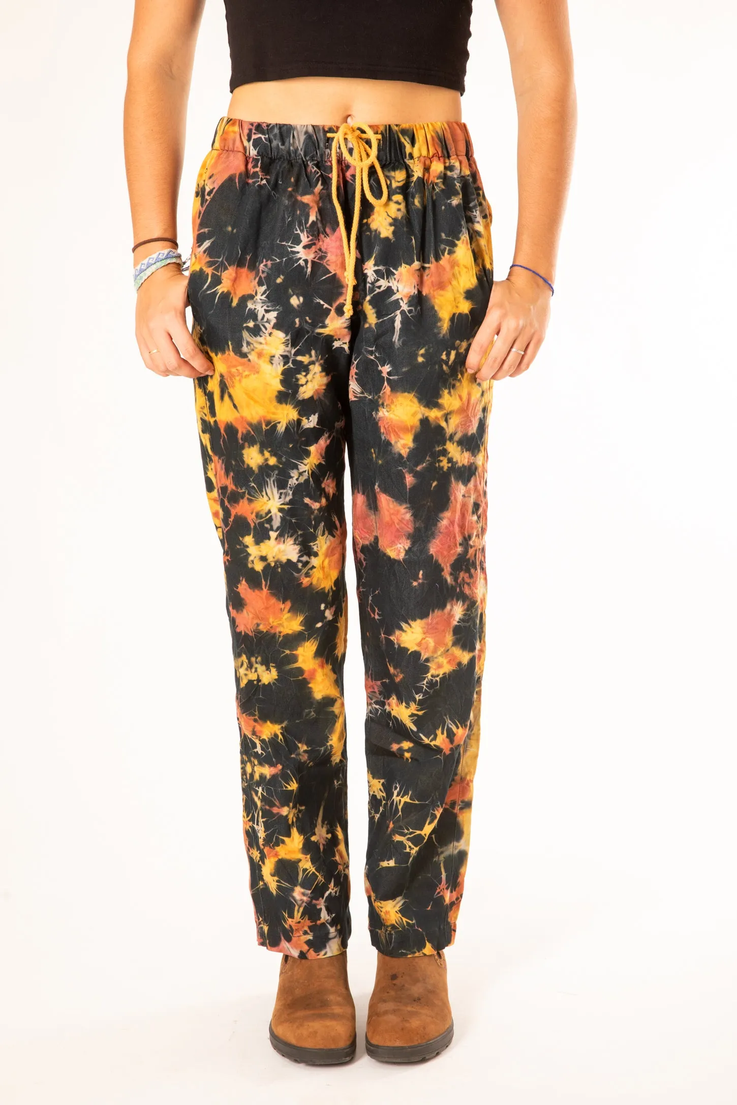 Mexicali Tie Dye Pants