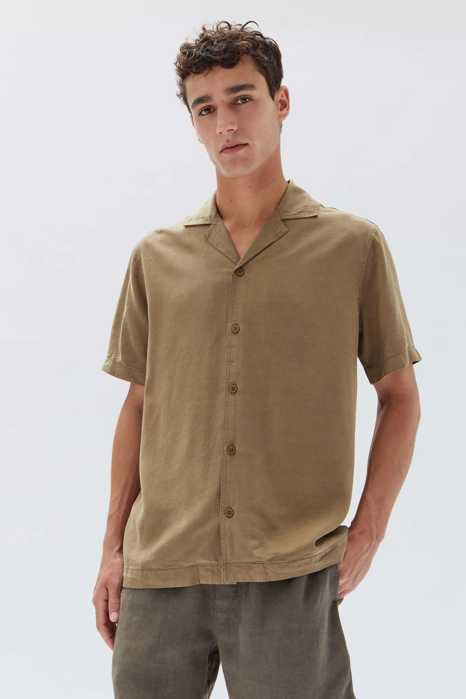 Miller Short Sleeve Shirt