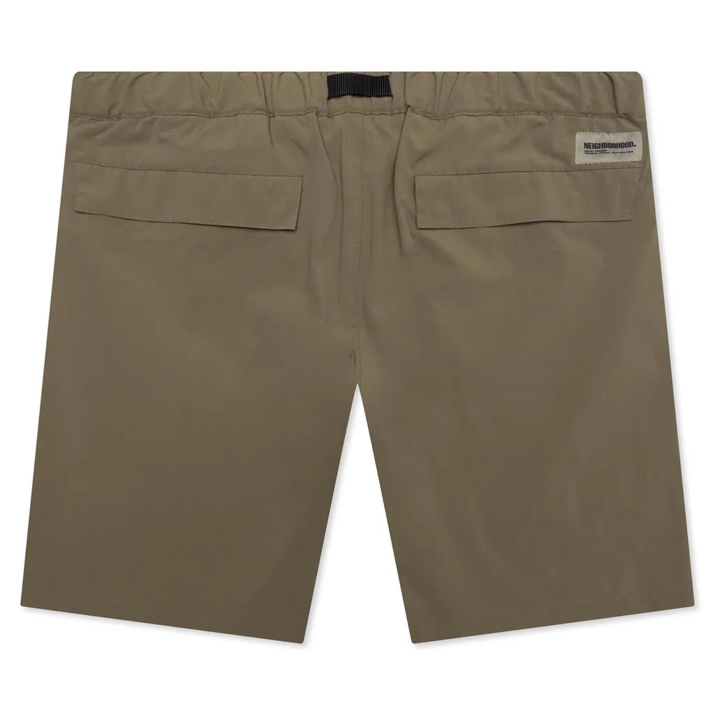 Multifunctional Short Pants - Olive Drab