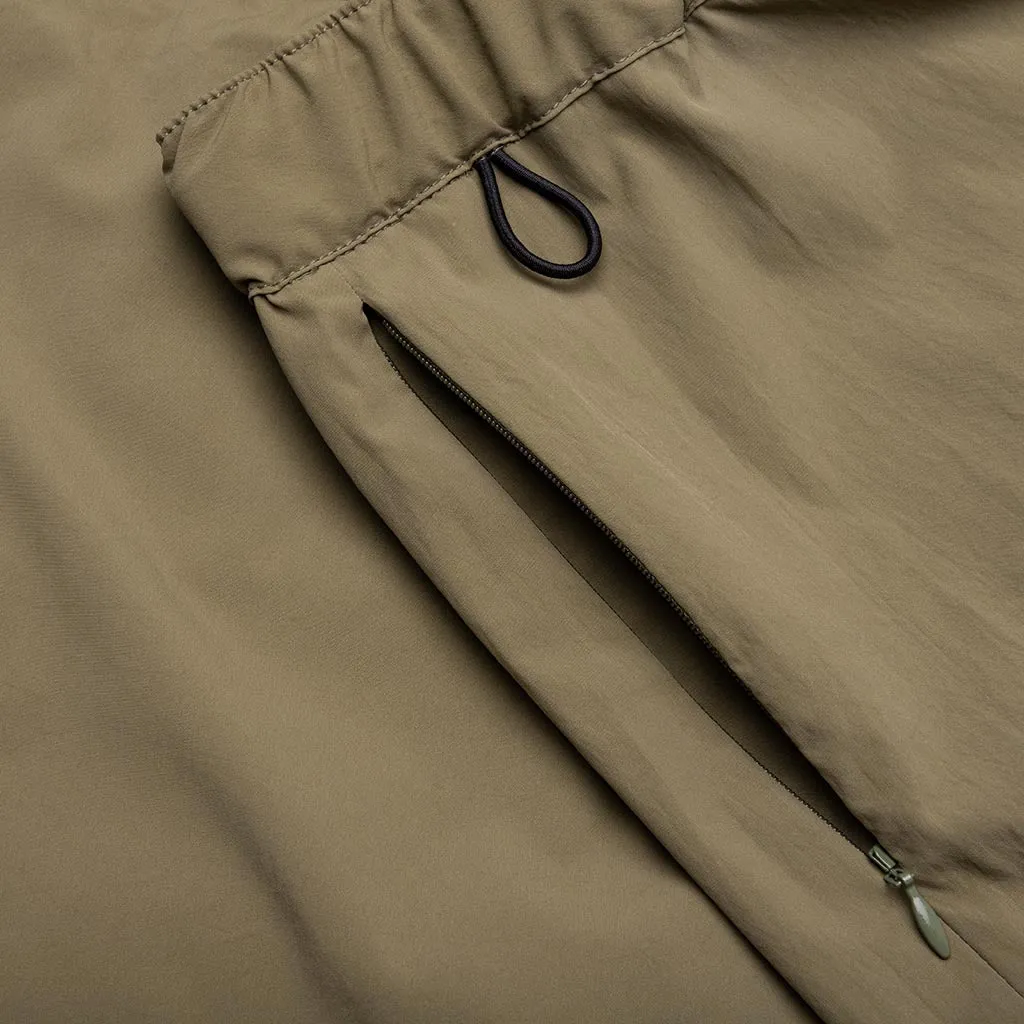 Multifunctional Short Pants - Olive Drab