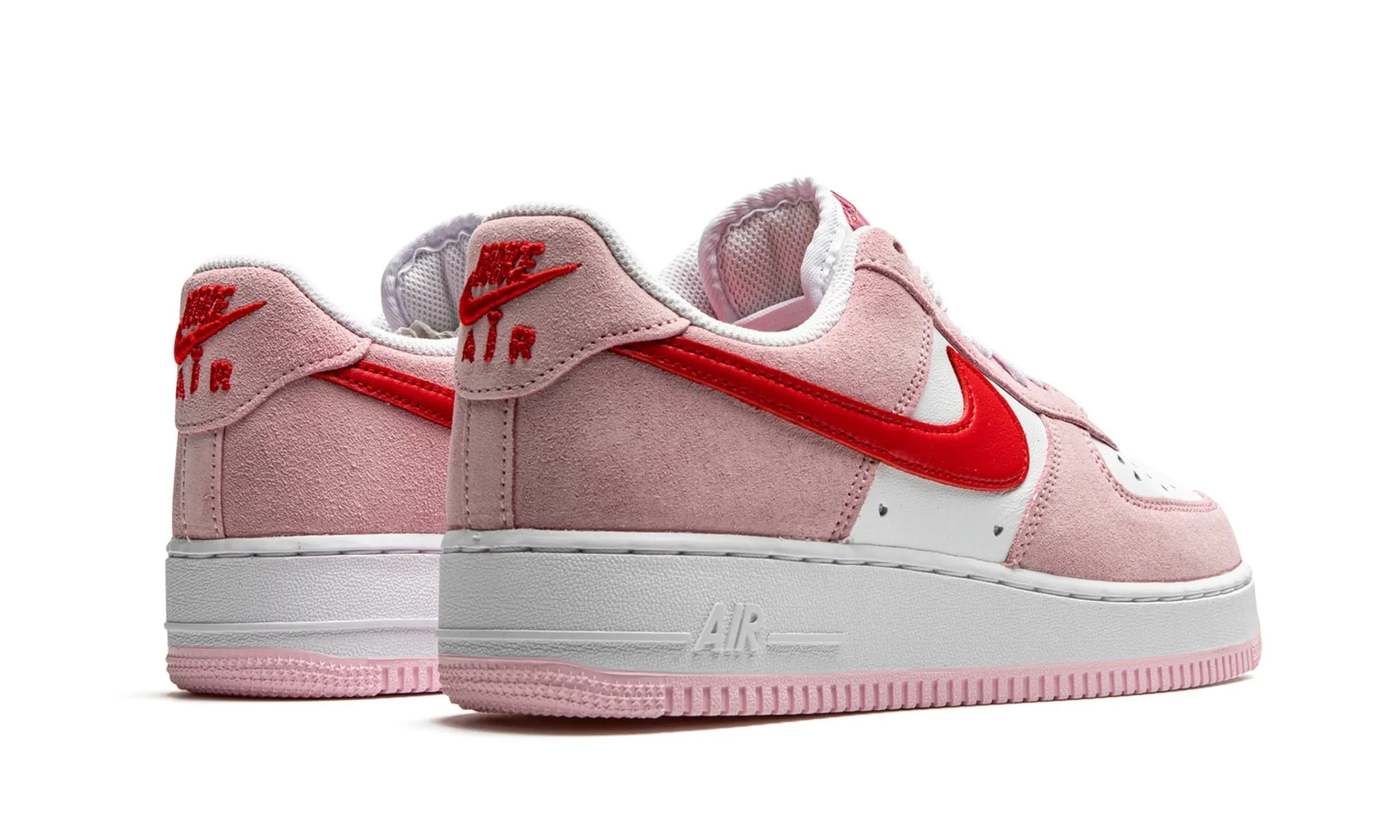 NIKE AIR FORCE 1 VALENTINES DAY LOVE LETTER