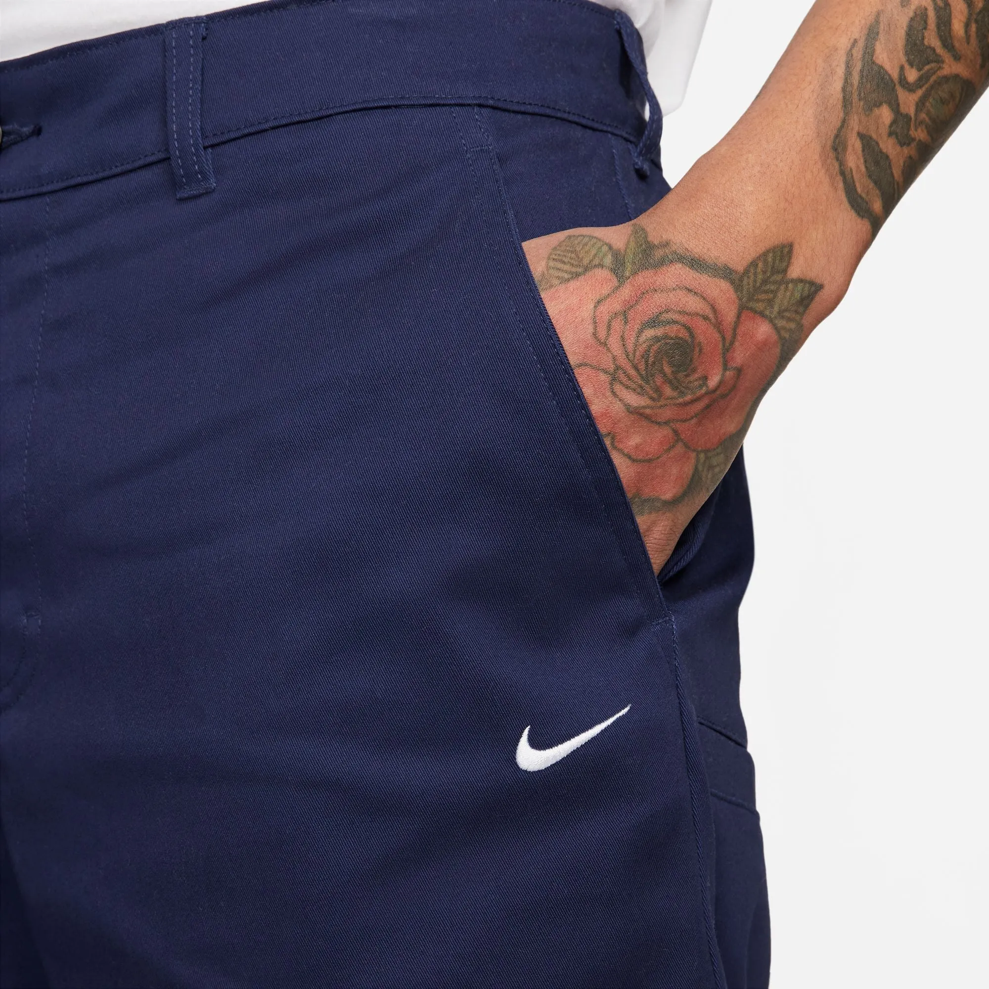 Nike SB El Chino Short Midnight Navy/White