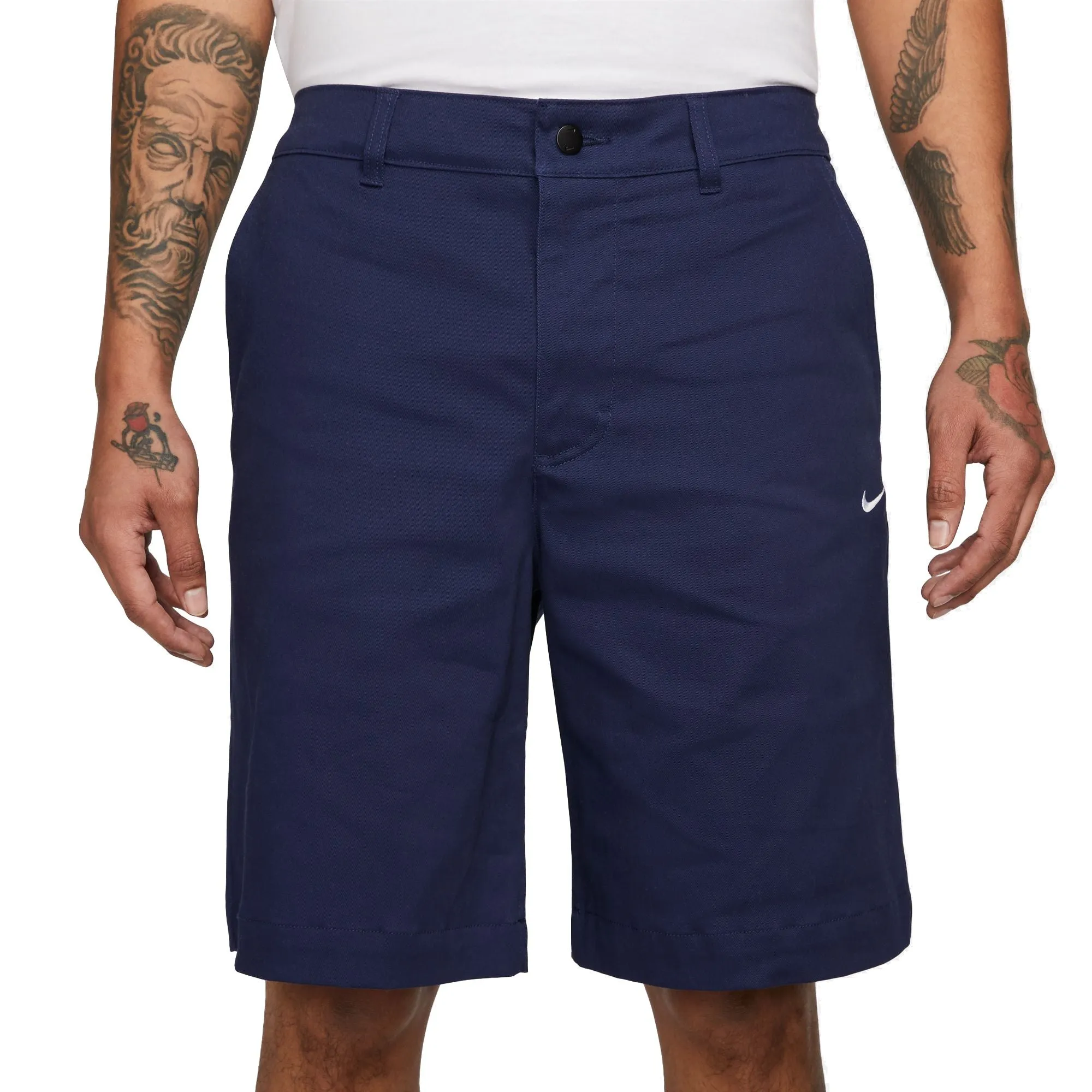 Nike SB El Chino Short Midnight Navy/White