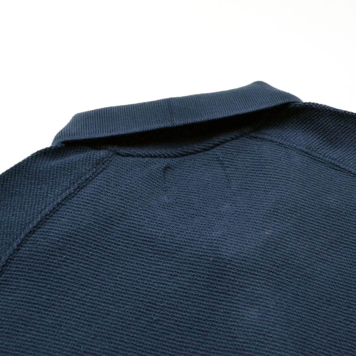 Norse Projects - Leif Pique Polo - Dark Navy