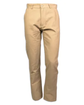 Pantalone Uomo Cat wwr Canvas Carpenter Pants Camel