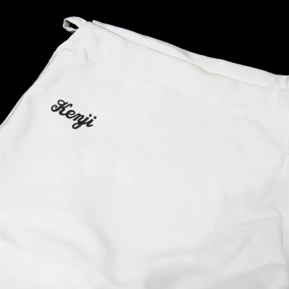 Pants Embroidery - Right Side