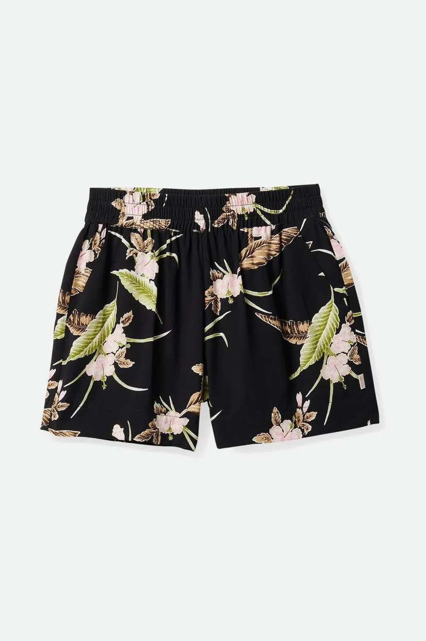 Paradise Short - Black