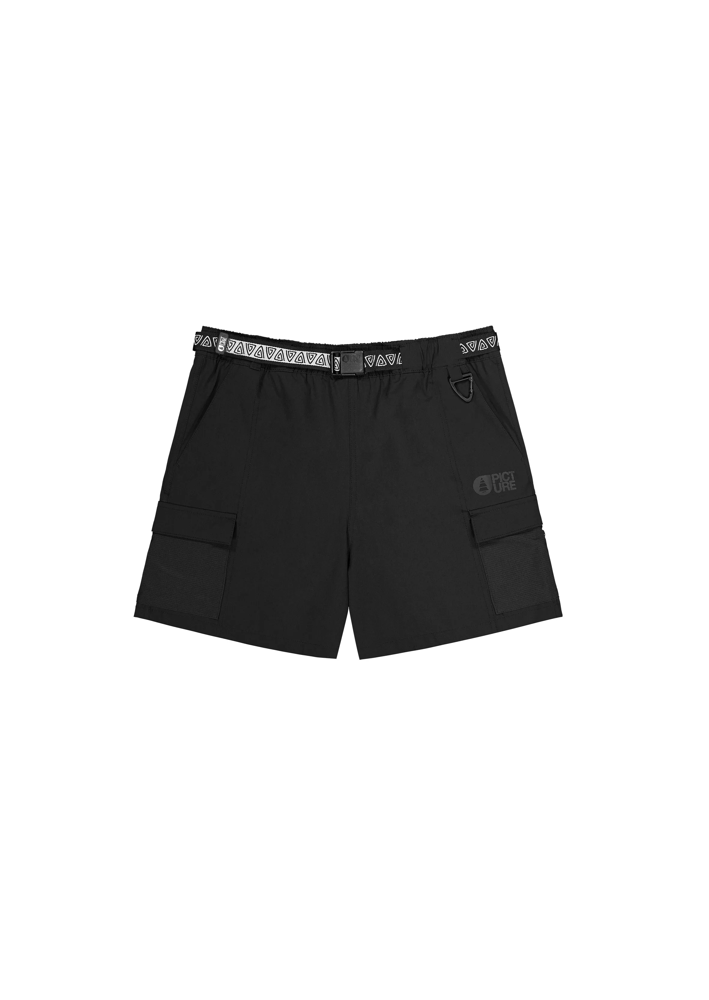 Picture Organic Clothing Women&#x27;s Camba Shorts Black | Buy Picture Organic Clothing Women&#x27;s Camba Shorts Black here | Outnorth