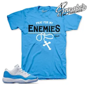 Retro 11 University Enemies Shirt