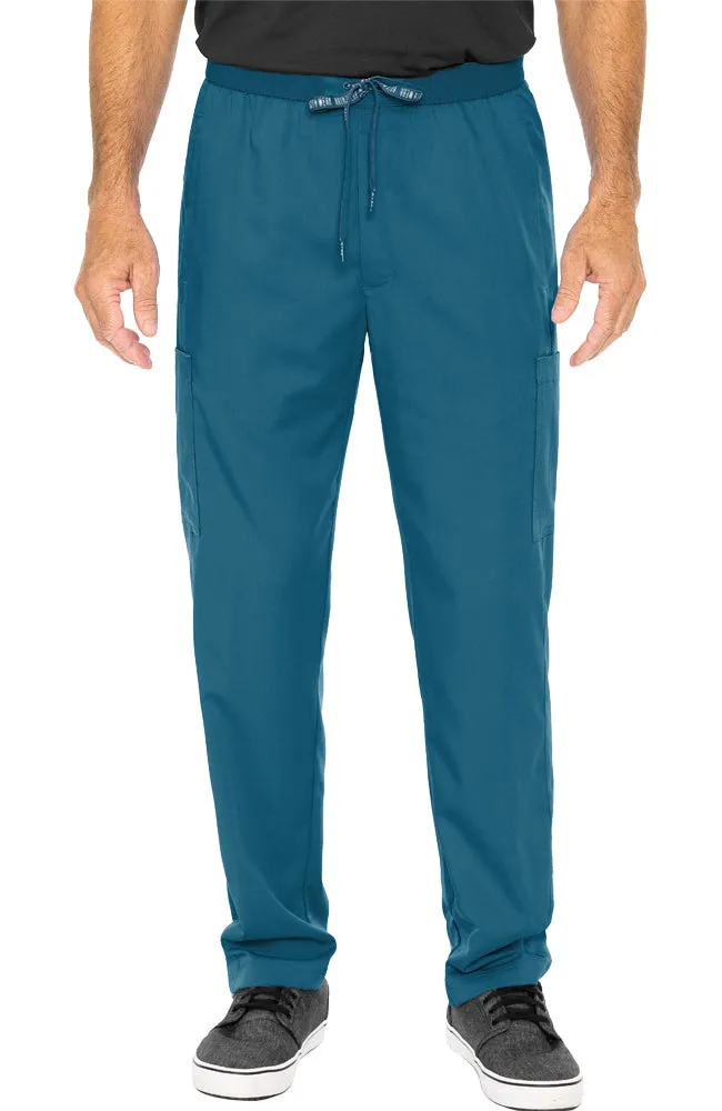 RothWear by Med Couture Men's Hutton Straight Leg Scrub Pant MC7779