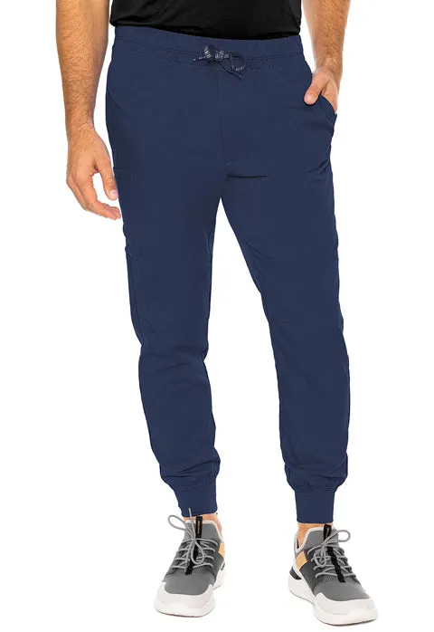 Rothwear Touch Men's Bowen Jogger Scrub Pants - MC7777