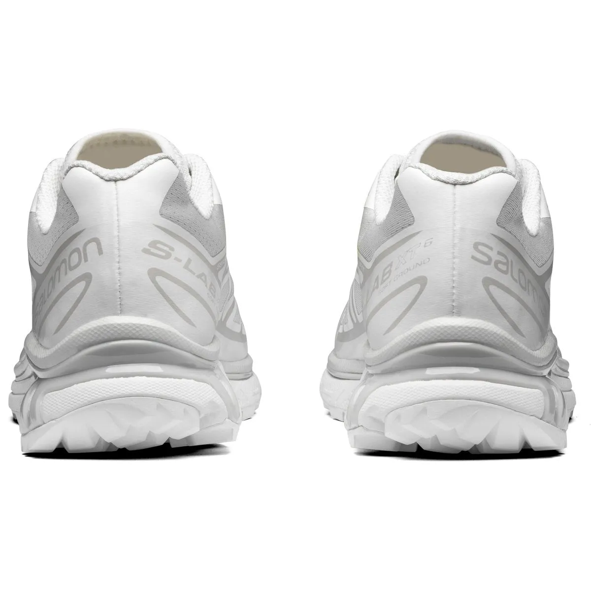 Salomon XT-6 White / White