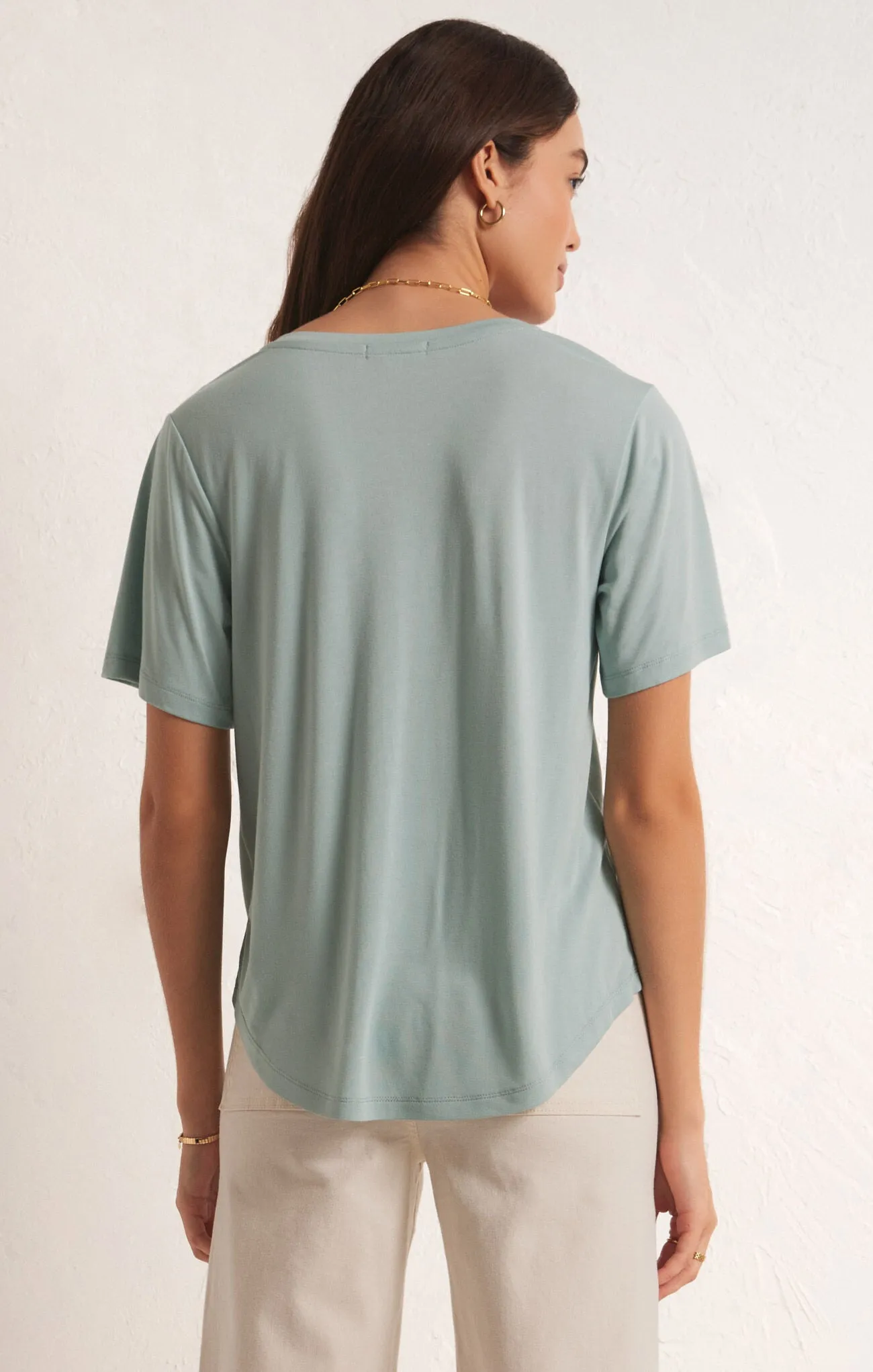 Sammie V-Neck Tee