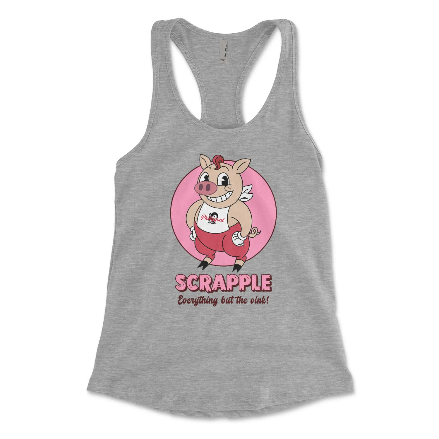 Scrapple Women's Tank Top