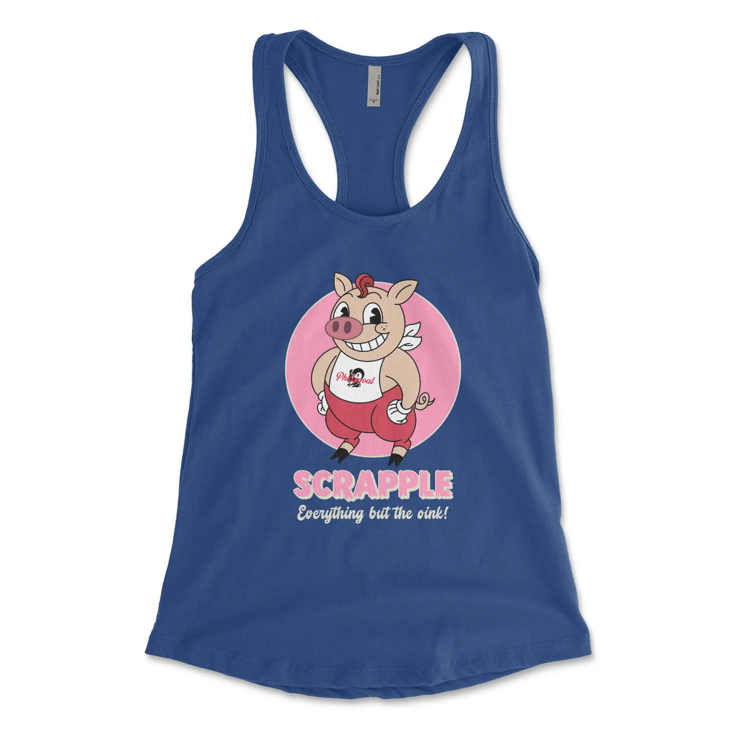 Scrapple Women's Tank Top