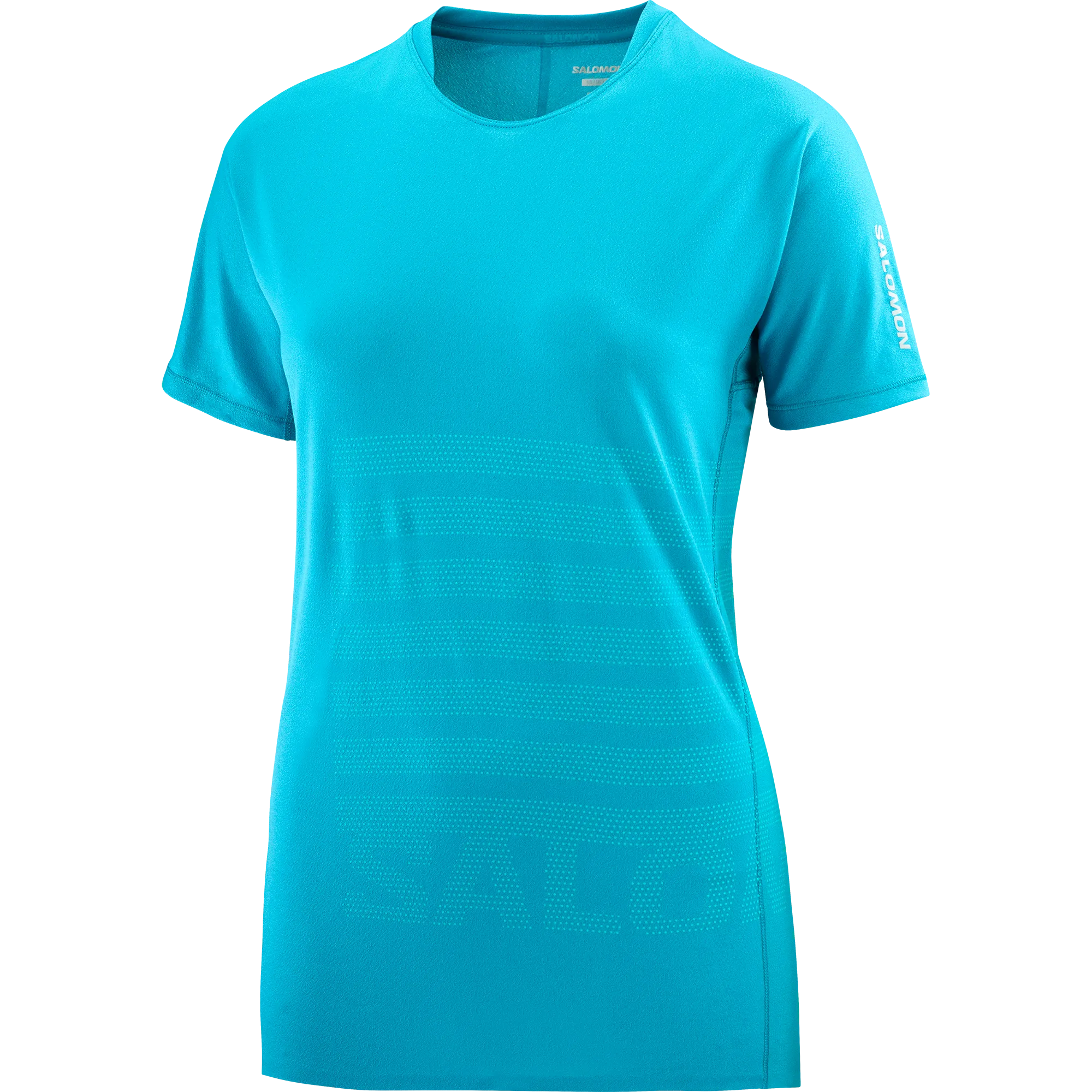 SENSE AERO SS TEE GFX WOMEN'S