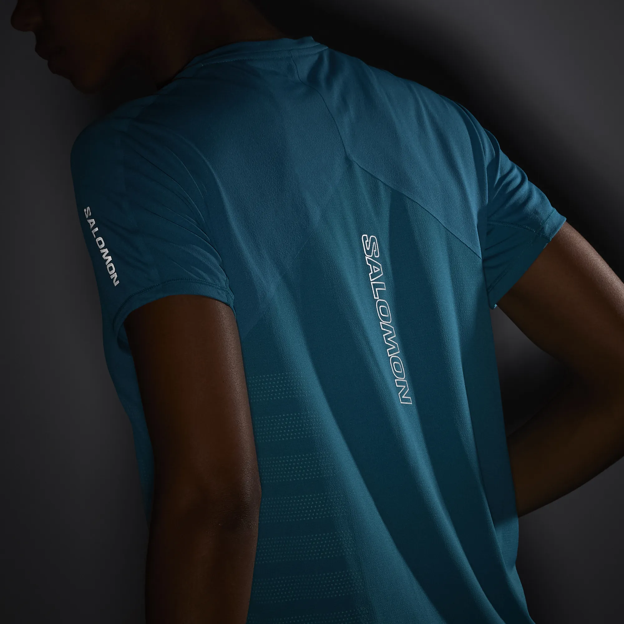 SENSE AERO SS TEE GFX WOMEN'S