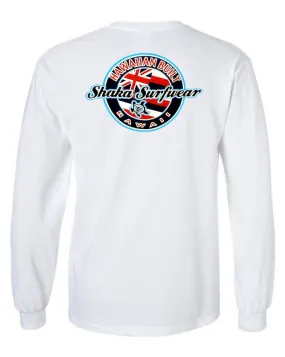 Shaka Surfwear Long Sleeve T shirt