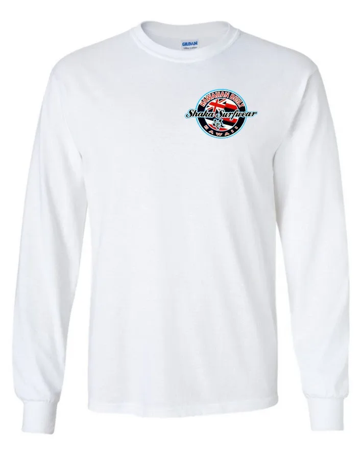 Shaka Surfwear Long Sleeve T shirt