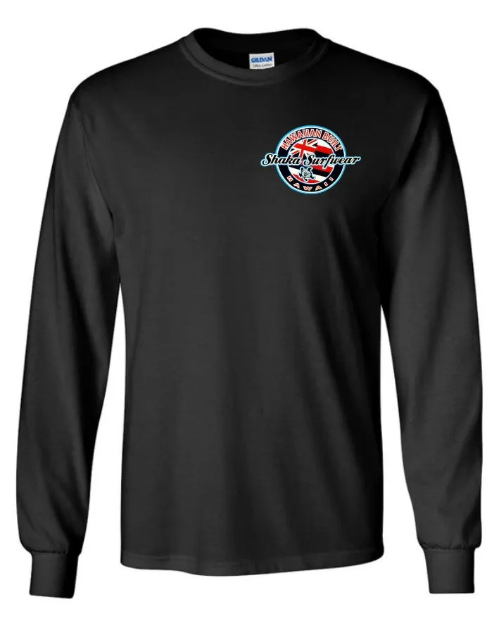 Shaka Surfwear Long Sleeve T shirt