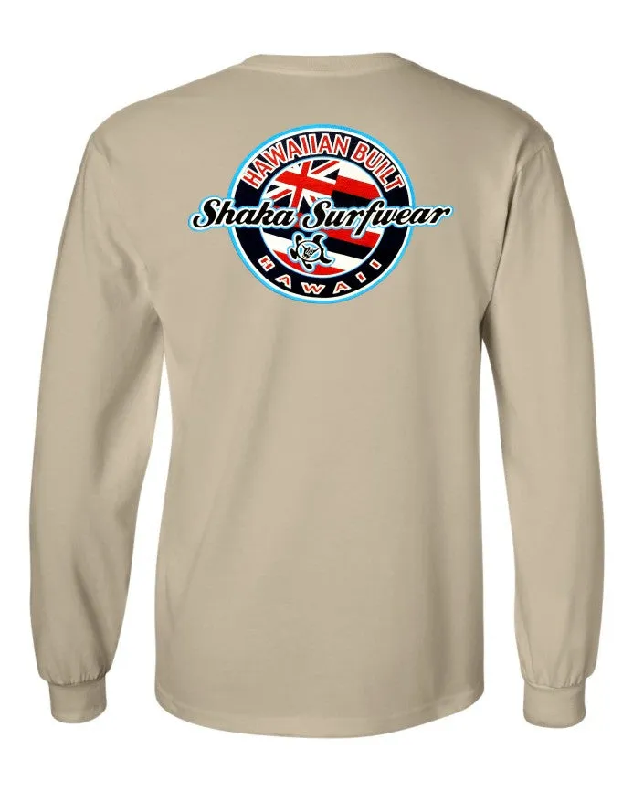 Shaka Surfwear Long Sleeve T shirt