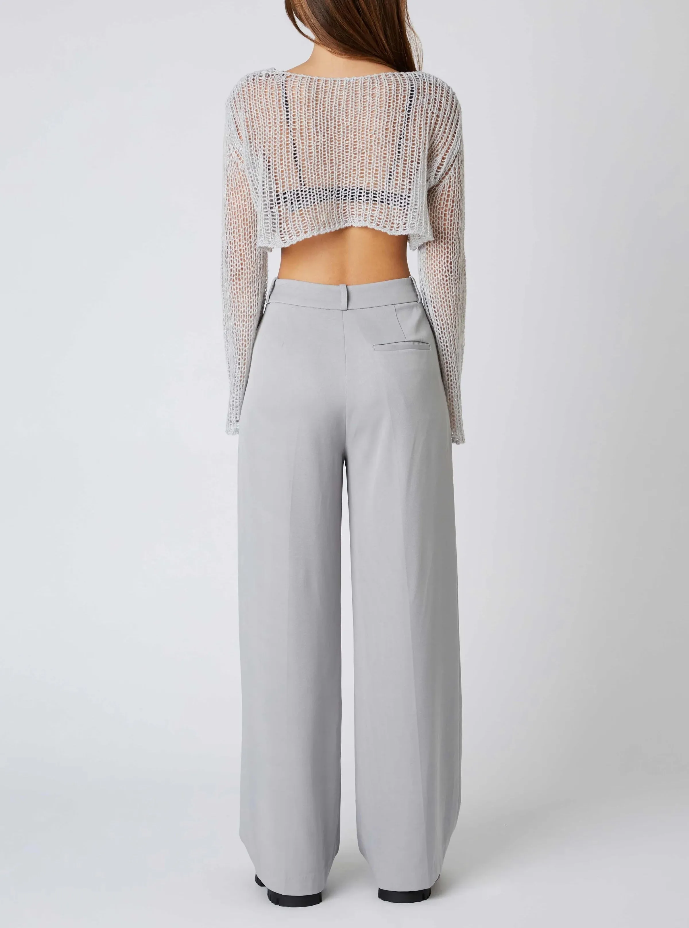 Stella Straight Leg Dress Pant