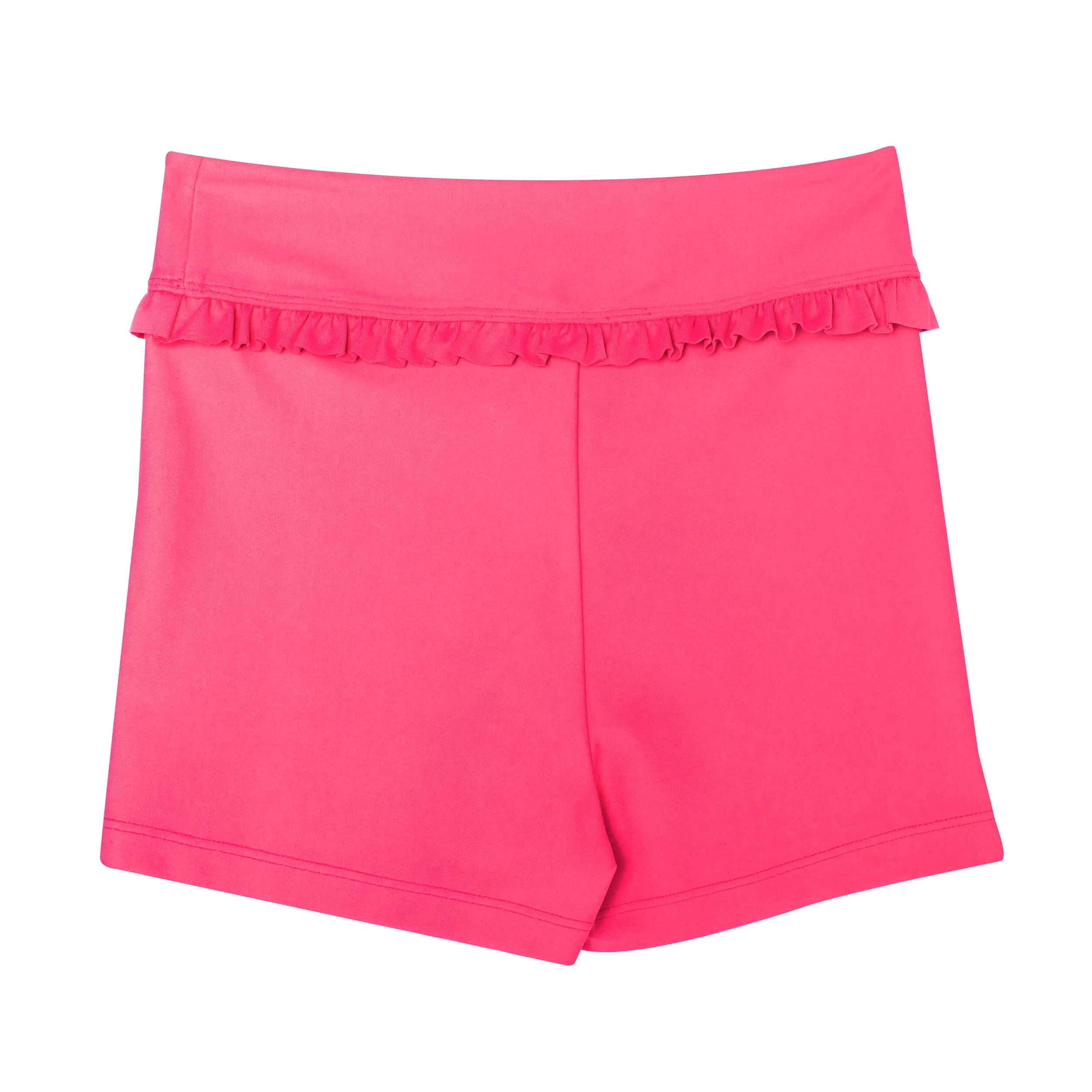 Tina Frill Active Short in Raspberry Pink