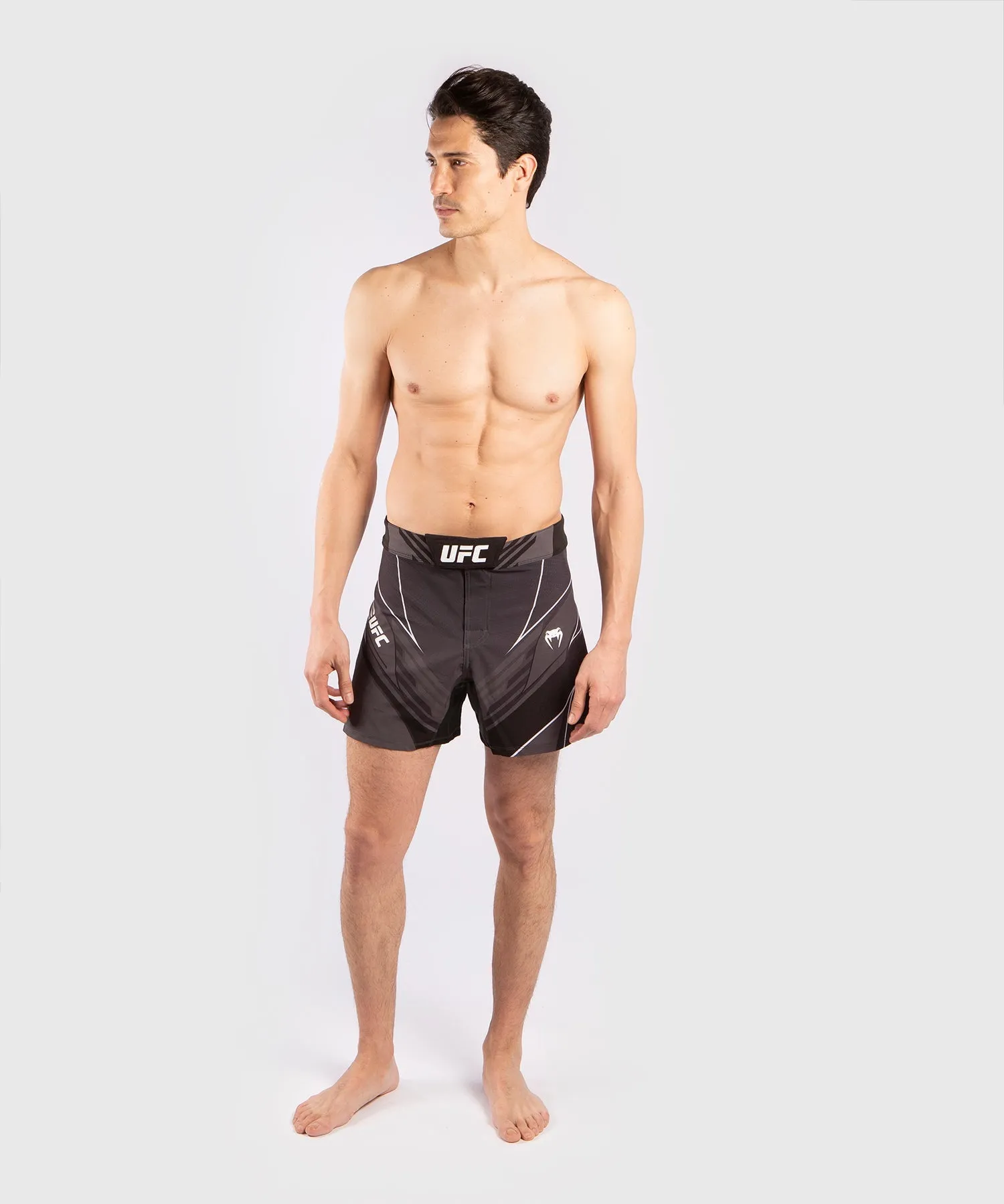 UFC Venum Pro Line Men's Shorts - Black