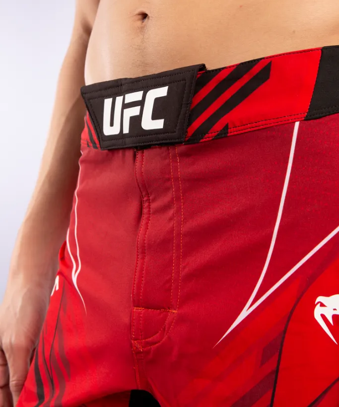 UFC Venum Pro Line Men's Shorts - Red