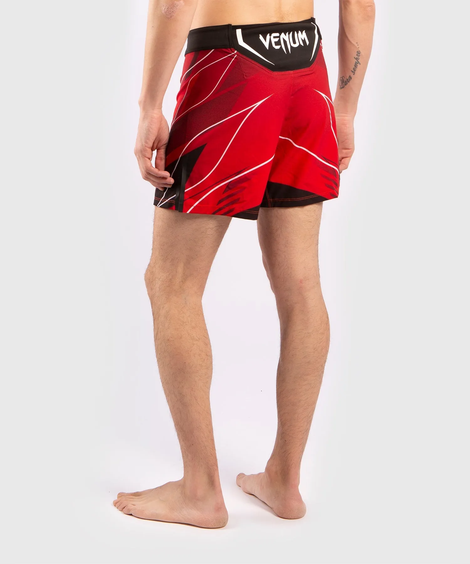 UFC Venum Pro Line Men's Shorts - Red