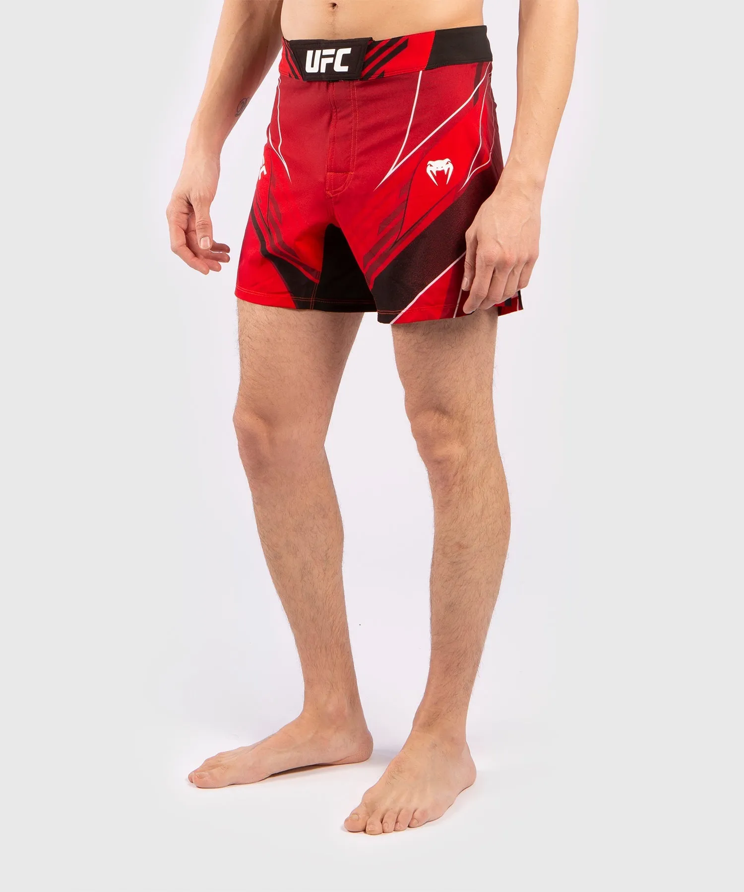 UFC Venum Pro Line Men's Shorts - Red